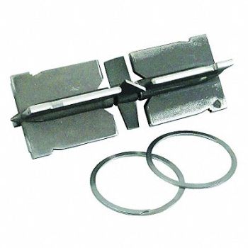 BLANCETT Turbine Flowmeter Repair Kit For 6NZT9, 6PZT9