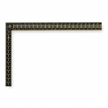 STANLEY Rafter Square 16 x 24 In., 6R150