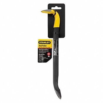 STANLEY Nail Pullers Nail Puller 11 in L, 6R299