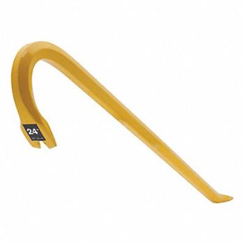 STANLEY Ripping Bars Ripping Bar 24 in L, 6R304