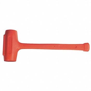 STANLEY Dead Blow Sledge Hammer 5 lb 20, 6R341