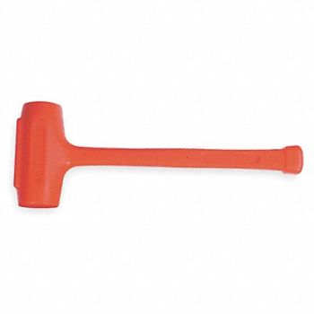 STANLEY Dead Blow Sledge Hammer 10-1/2 lb 30, 6R343
