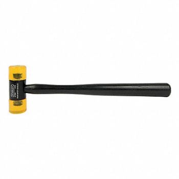 STANLEY Soft Face Hammer 8 oz 12-1/8 L, 6R352