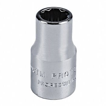 PROTO Socket Steel Chrome 14 mm, 429M82
