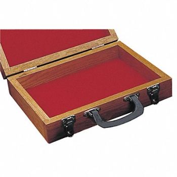 STARRETT Case Toolmakers Flats For 6PDF3/6PDF4, 6PDF5