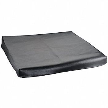 STARRETT Surface Plate Cover Black Vinyl 48x96 In, 6RDP0