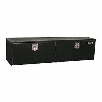 BUYERS PRODUCTS Underbody Truck Box 72 in W 18 in D, 6RHL6