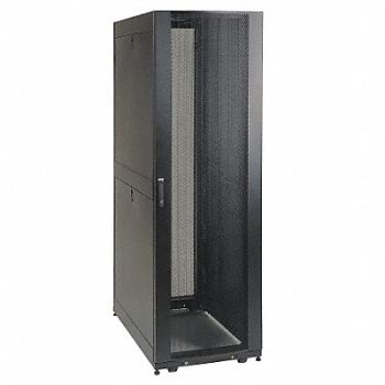 TRIPP LITE Rack Enclosure 42U 42 in H 37 in D Blk, 6RHW5