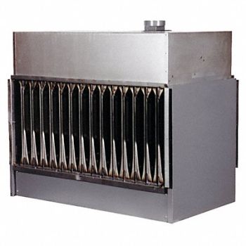 DAYTON Gas Fired Dct Furnace 3/4 M NPT 8642cfm, 6RJV6