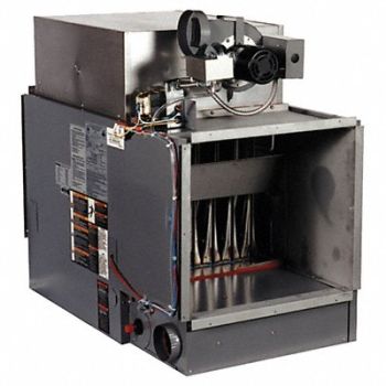 DAYTON Gas Fired Dct Furnace 3/4 M NPT 9877cfm, 6RJZ2