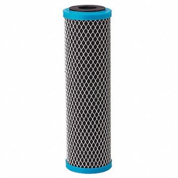 PENTAIR/PENTEK Filter Cartridge 0.5 micron 9 3/4 H, 6RKE5