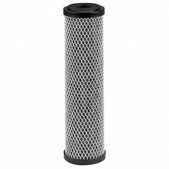 PENTAIR/PENTEK Filter Cartridge 10 micron 9 3/4 H, 6RKE6