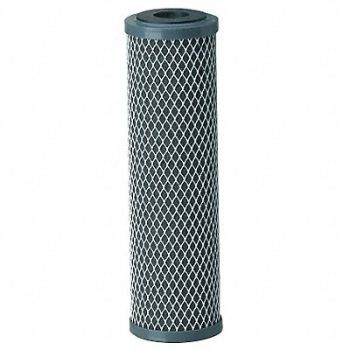 PENTAIR/PENTEK Filter Cartridge 10 micron 9 3/4 H, 6RKE7
