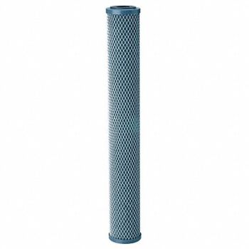 PENTAIR/PENTEK Filter Cartridge 10 micron 2 gpm 20 H, 6RKE8
