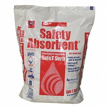 EP MINERALS Universal Absorbent 50 lb Bag, 6RKH8