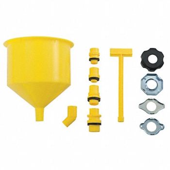 PROTO Spill Free Funnel Plastic, 6RKV6