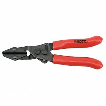 PROTO P Off Plier 5-1/2 L 1-1/2 Jaw L, 6RKV9