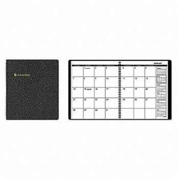 AT-A-GLANCE Planner Monthly, 6RMJ2