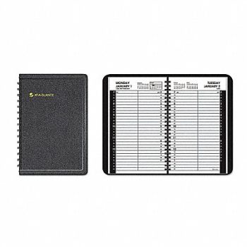 AT-A-GLANCE Appointment Book Daily, 6RMJ6