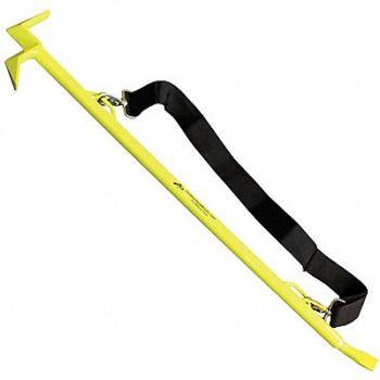 LEATHERHEAD TOOLS Entry Tool Carbon Steel 4 L, 6RPN3