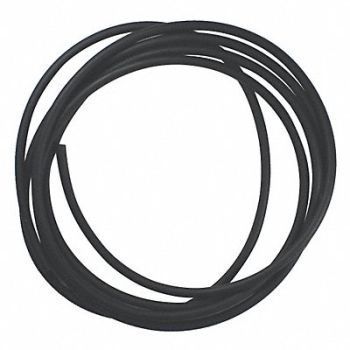 GRAINGER APPROVED K4792 Viton Round Cord 8.5 mm D 100 L 75A, 6XJT9