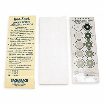 BACHARACH Scale/Paper Kit, 6T161