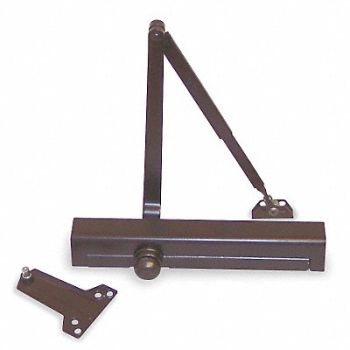 NORTON DOOR CONTROLS D1097 Hydraulic Door Closer, 6T313