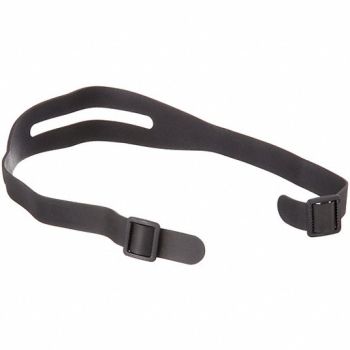 STREAMLIGHT Replacement Rubber Hardhat Strap, 6TEV8