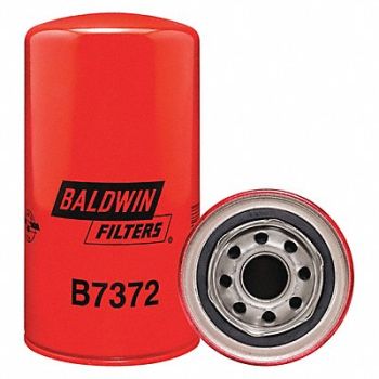 BALDWIN FILTERS Spin-On 1 Thread 7-5/32 L, 6TEX5