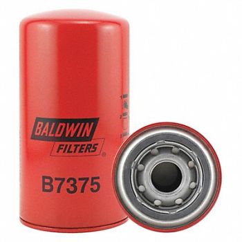 BALDWIN FILTERS Spin-On 1-1/8 Thread 7-1/8 L, 6TEX7