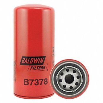 BALDWIN FILTERS Spin-On M24 x 1.5mm Thread 8-1/8 L, 6TEX8