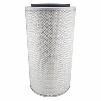 BALDWIN FILTERS Outer Air Filter Round, 6TFA5