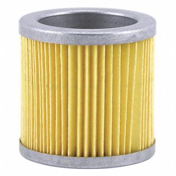 BALDWIN FILTERS Breather Element Only 2-1/32 L, 407J42
