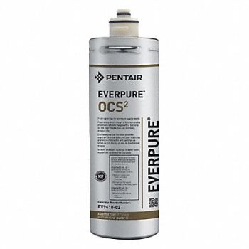 PENTAIR/EVERPURE Quick Connect Filter 0.5 micron 0.5 gpm, 6TFD6