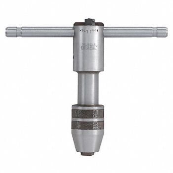 GENERAL Tap Wrench 1/4, 6TFF2