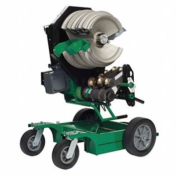 GREENLEE Conduit Bender Programmable 1 to 2 In, 6TFG6