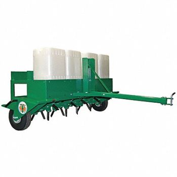 BILLY GOAT Lawn Aerator 48 in Path 3 in Depth, 6TFH4