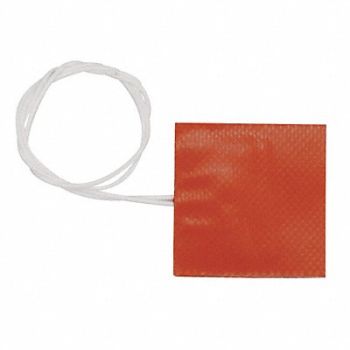 TEMPCO Strip Heater 120V 12 in L, 6TFL6