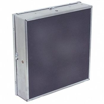 TEMPCO Panel Radiant Heater 48 L 6 W, 6THV4