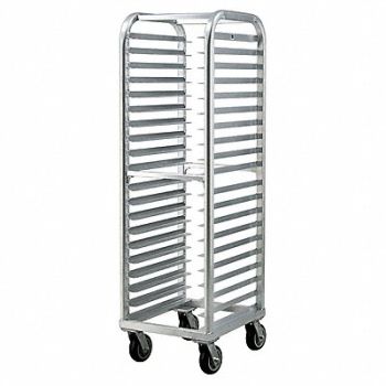 NEW AGE Bun Pan Rack 20 Pan Capacity, 6TJC1