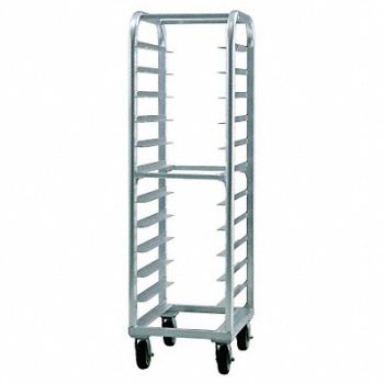 NEW AGE Bun Pan Rack 12 Pan Capacity, 6TJC3