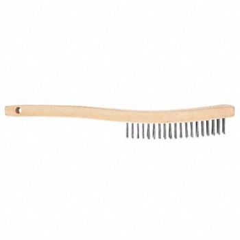 DEWALT Scratch Brush 1 1/8 in Brush L, 6TNG9