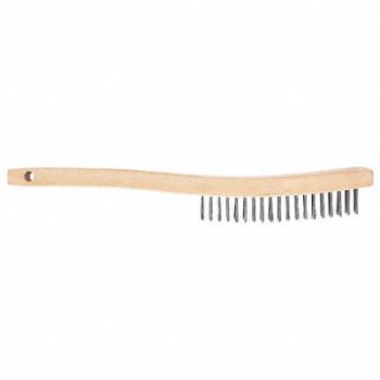 DEWALT Scratch Brush 1 1/8 in Brush L, 6TNH0