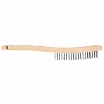 DEWALT Scratch Brush 1 1/8 in Brush L, 6TNH1