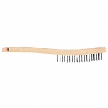 DEWALT Scratch Brush 1 1/8 in Brush L, 6TNH3