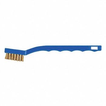 DEWALT Scratch Brush 1 1/8 in Brush L, 6TNH5