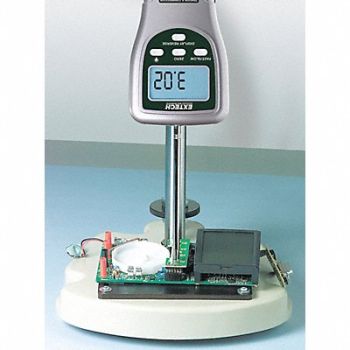 EXTECH Digital Force Gauge w/NIST Calibration, 6TNH9