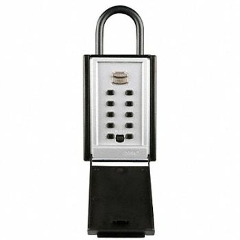 ABUS Lock Box Padlock 20 Keys, 6TRV6