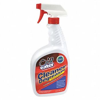 OIL EATER Cleaner/Degreaser Mild Lemon 32 oz, 6TUK5