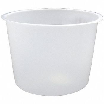 ENCORE PLASTICS Paint Pail Liner 5 qt 6 1/8 9 1/4 L, 6TWC0